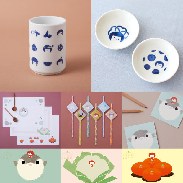 ミツカン 365 キャンペーン アクリルコースター 2024年冬のミツカン ミツカン 365 キャンペーン アクリルコースター 2024年冬のミツカン