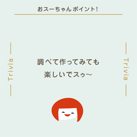 きょうの豆知識