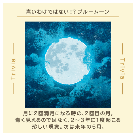 きょうの豆知識