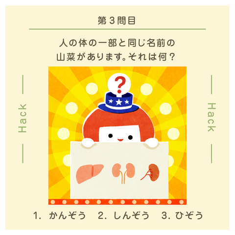 きょうの豆知識