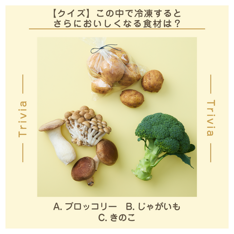 きょうの豆知識
