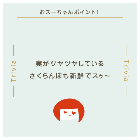 きょうの豆知識