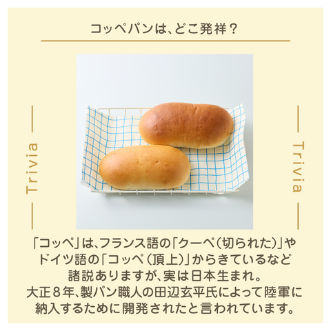 きょうの豆知識