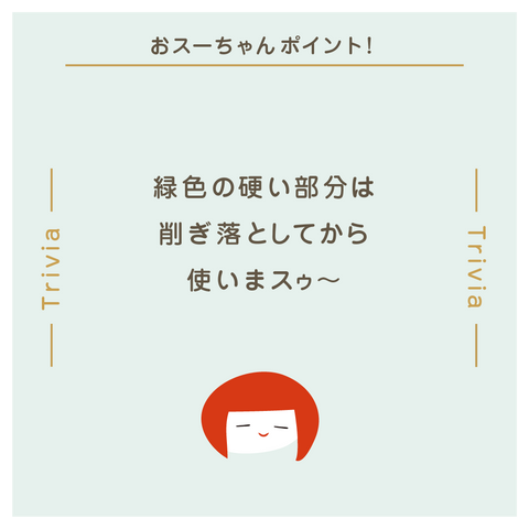 きょうの豆知識