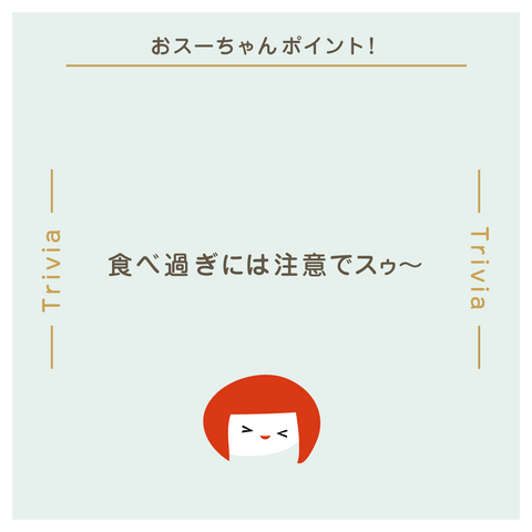 きょうの豆知識