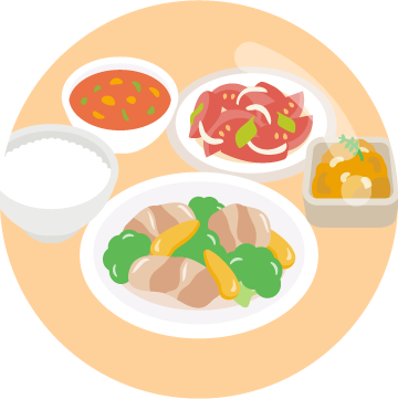 リストコンプリート バッジ