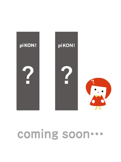 pi KON! とろける●●●スムージー （杏仁味/きなこ味・２種セット）