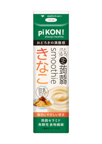 pi KON! とろける生蒟蒻スムージー きなこ